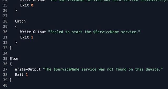 Start the Rapid7 Insight Agent on Windows Endpoints