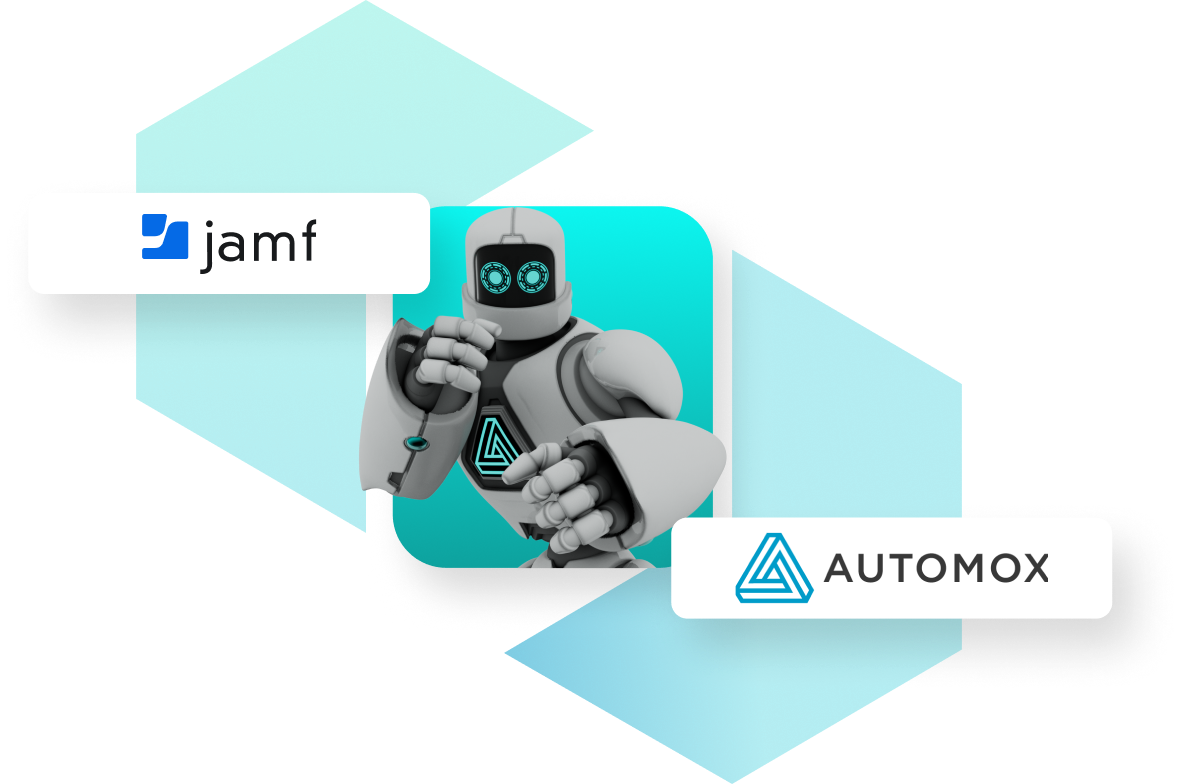 Automox + Jamf Pro