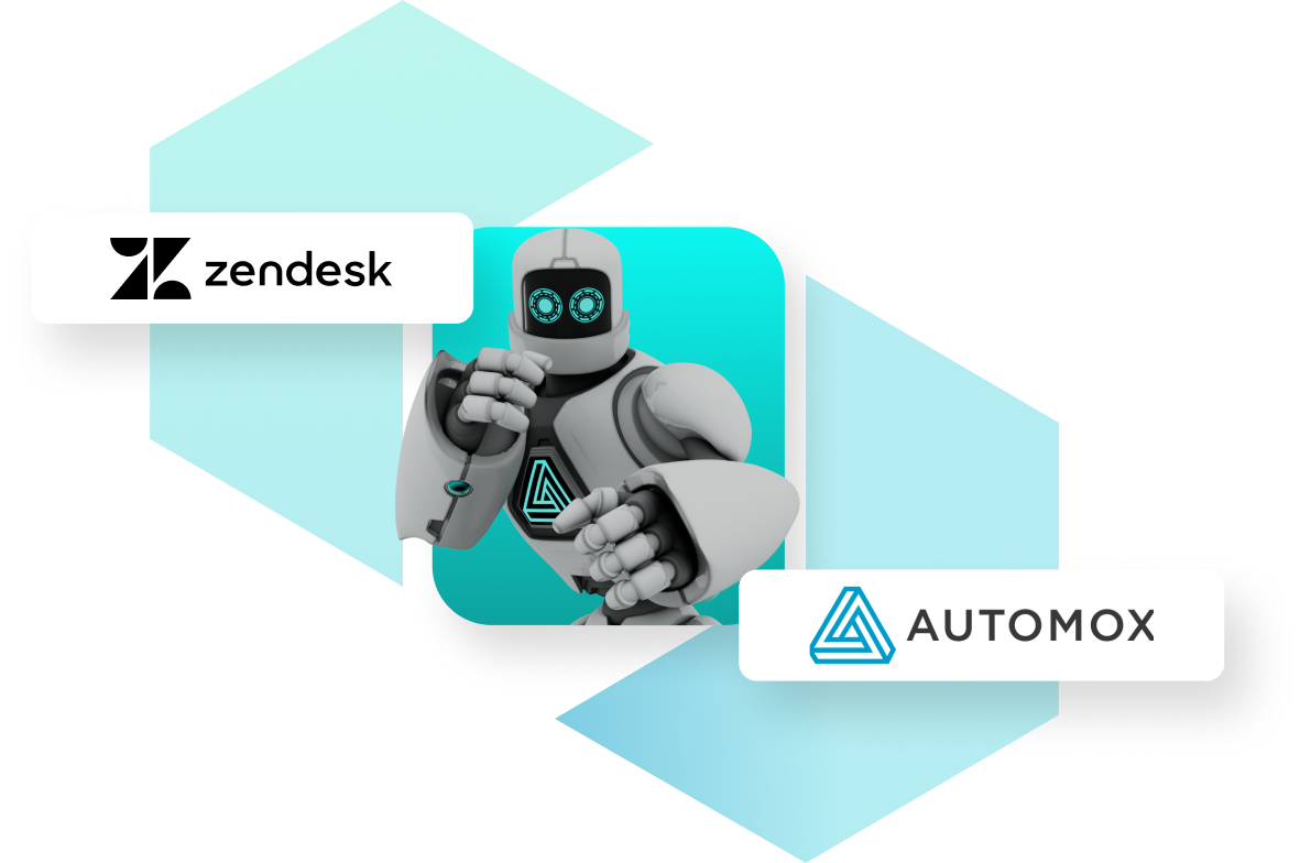 Zendesk + Automox