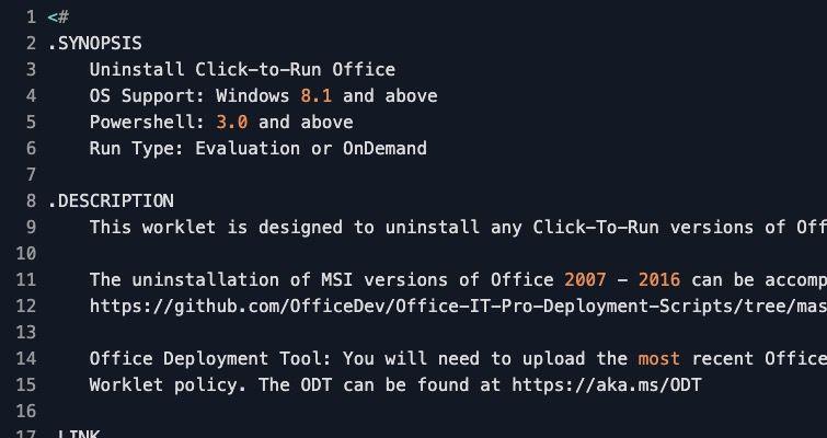 evalutation image
