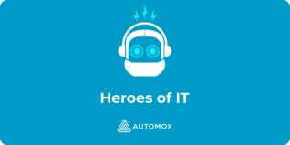 Podcast Heroes of IT – Interview with James Sennet, Gong Director of IT Operations